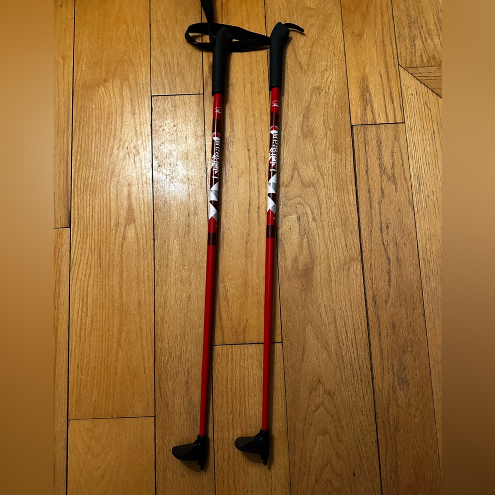 LL Bean Youth Nordic Poles
